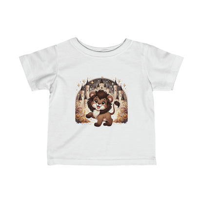 Royal Whiskers & Twinkle Towers Toddler Tee