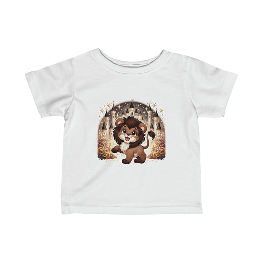 Royal Whiskers & Twinkle Towers Toddler Tee