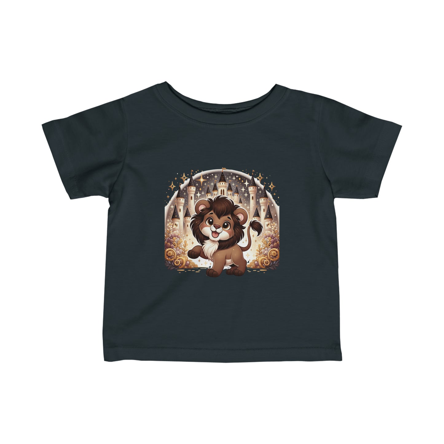 Royal Whiskers & Twinkle Towers Toddler Tee