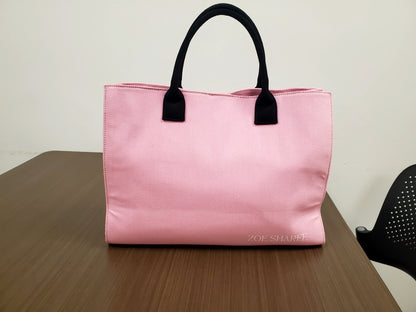 Limited Edition: Black-Owned Vibes Tote Pink