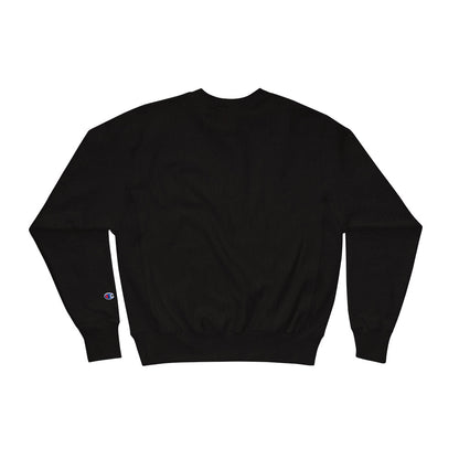 Zoe Signature Champion Sweatshirt