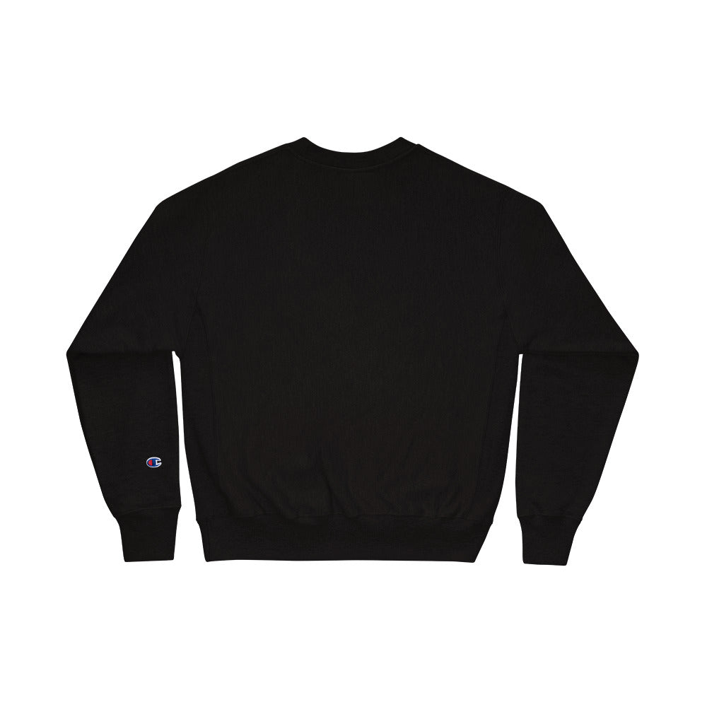 Zoe Signature Champion Sweatshirt