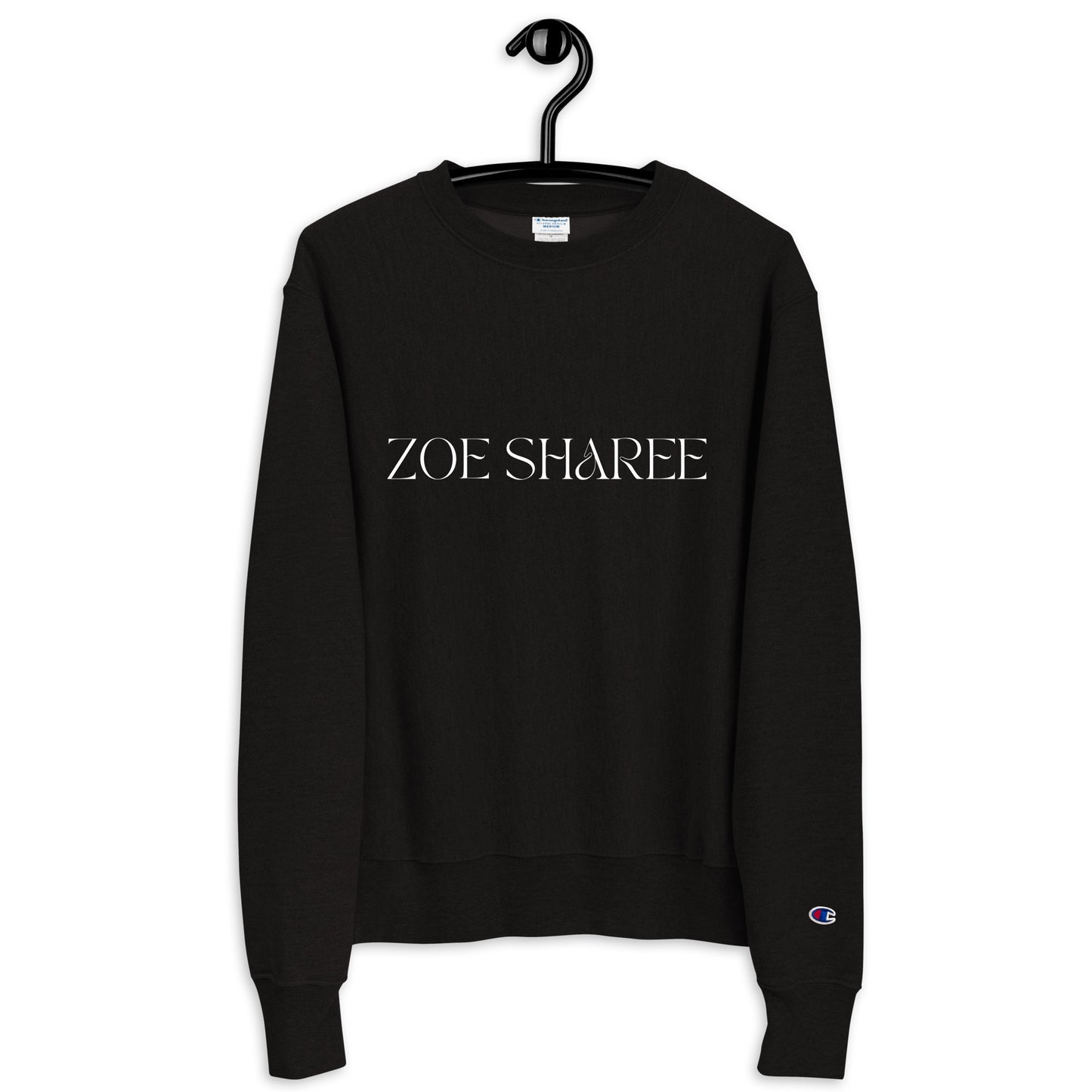 Zoe Signature Champion Sweatshirt