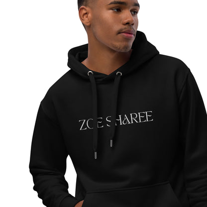 Zoe Sharee Signature Premium eco hoodie