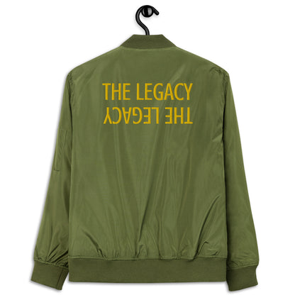 Mirror Legacy Teen/Adult Bomber Jacket