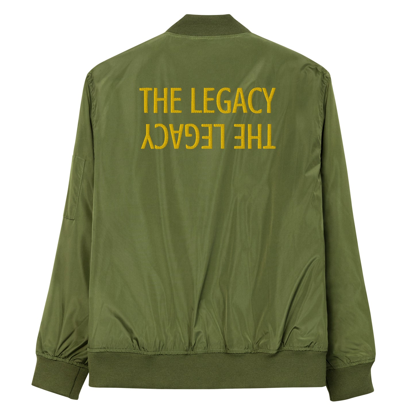 Mirror Legacy Teen/Adult Bomber Jacket