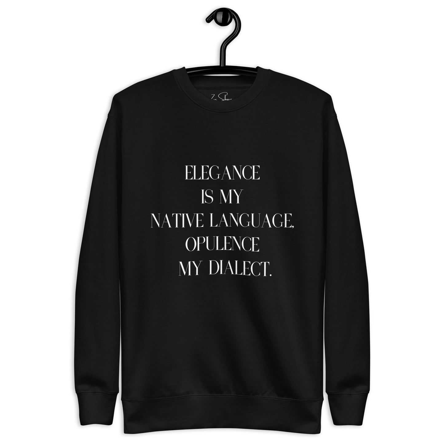 Elegance & Opulence Sweatshirt