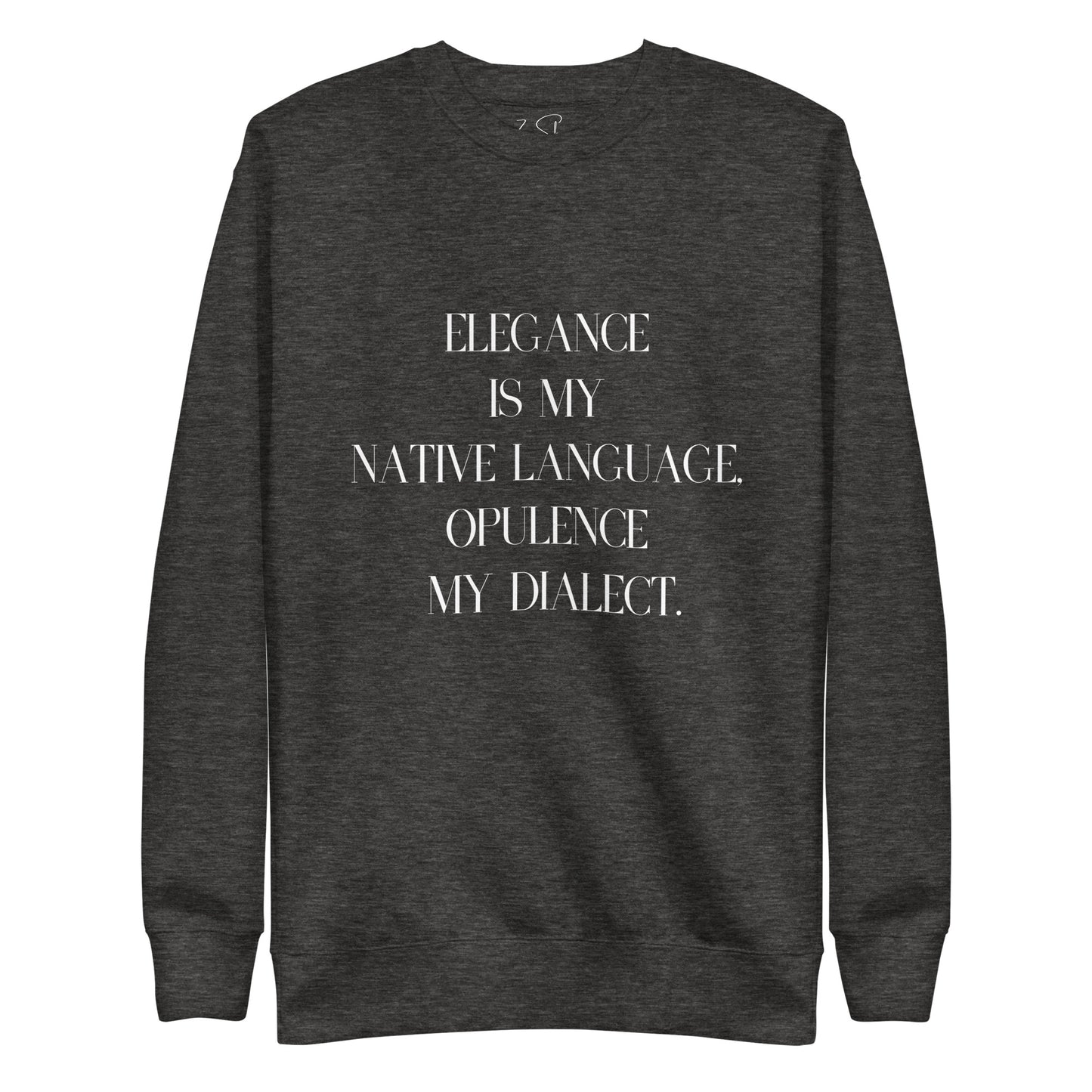 Elegance & Opulence Sweatshirt