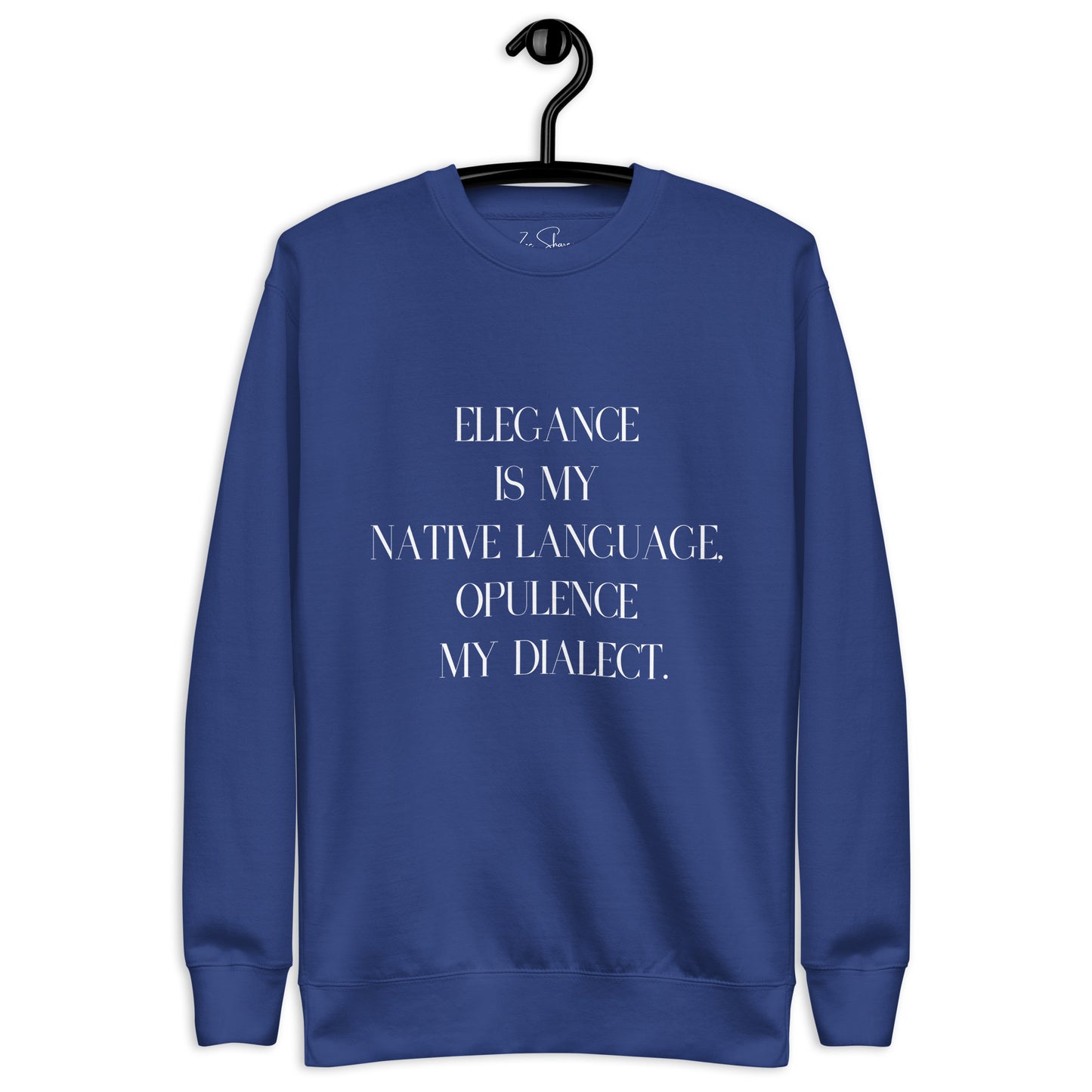 Elegance & Opulence Sweatshirt