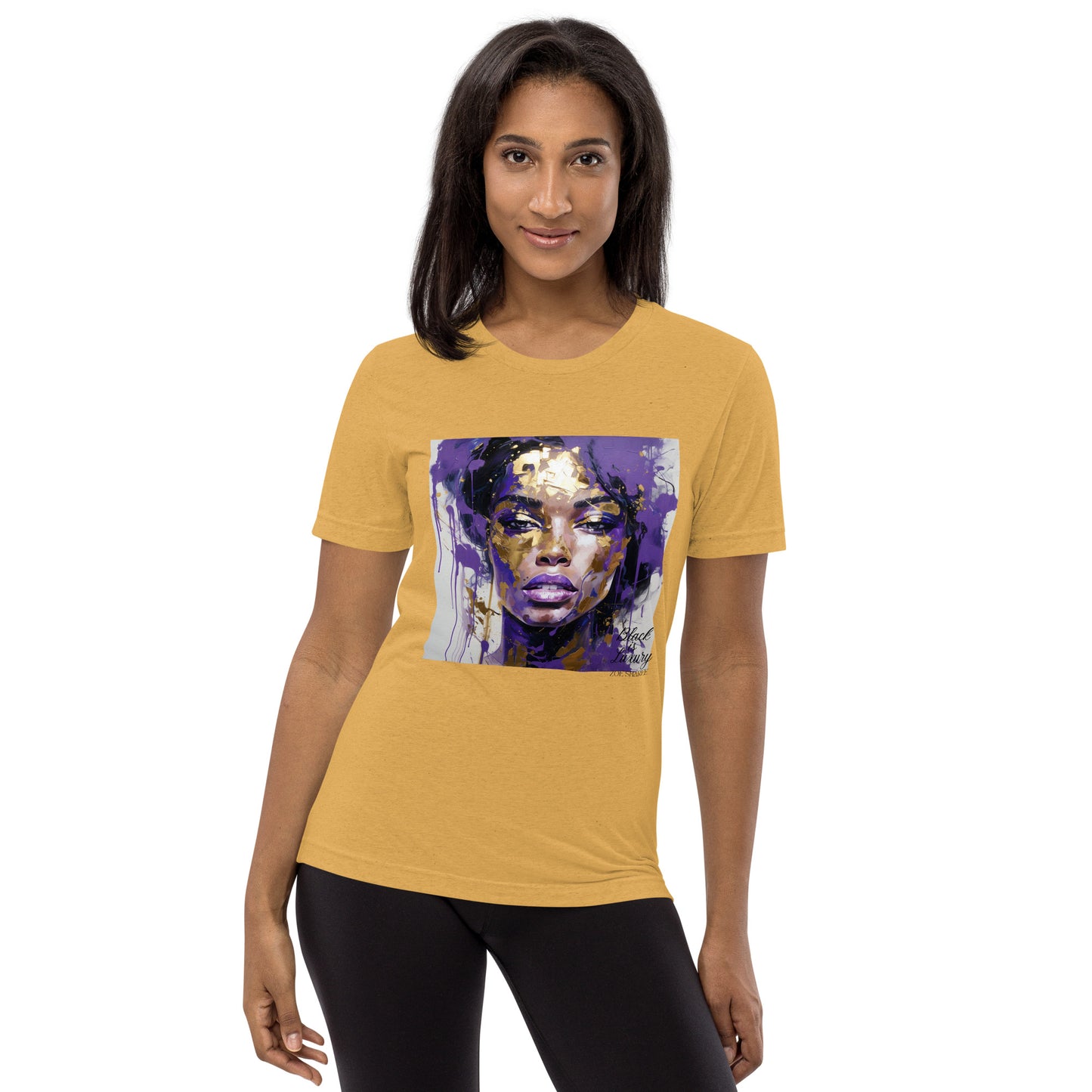 African Essence Short sleeve t-shirt