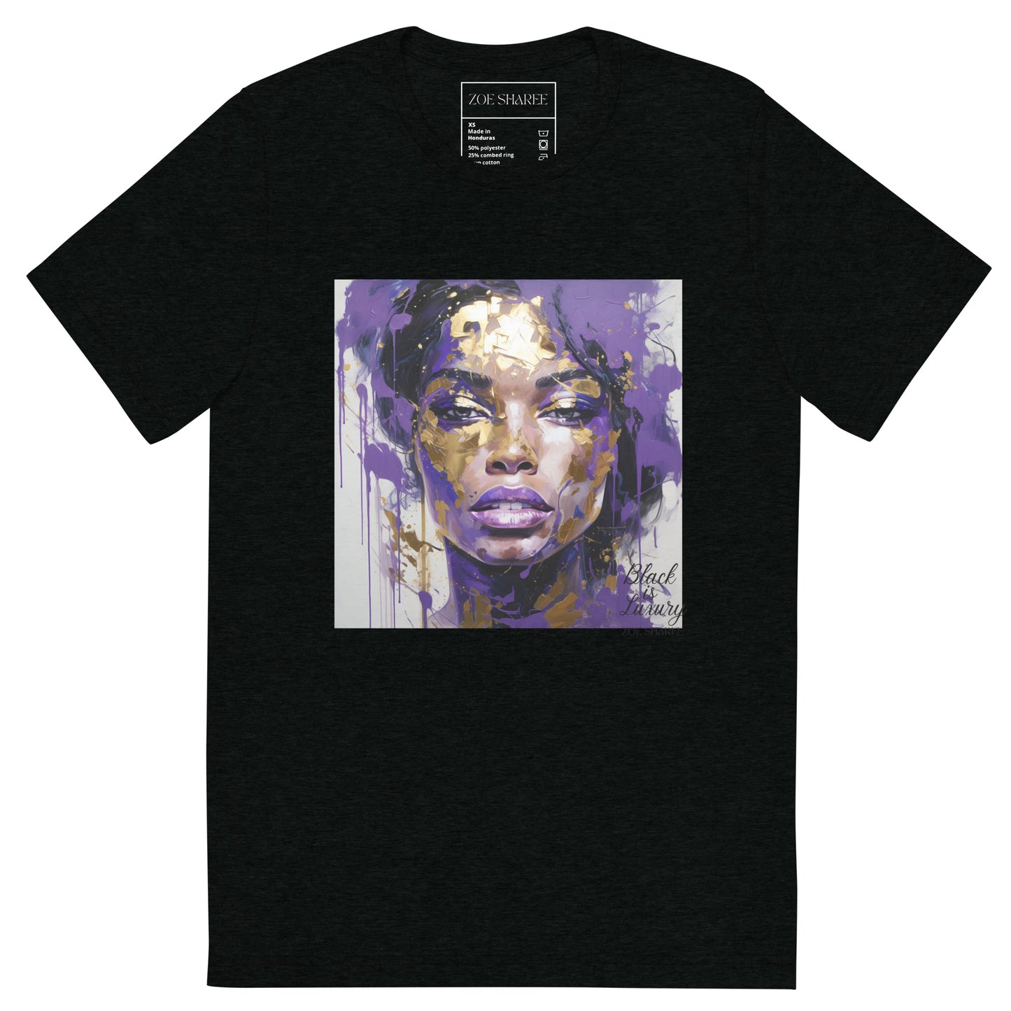 African Essence Short sleeve t-shirt