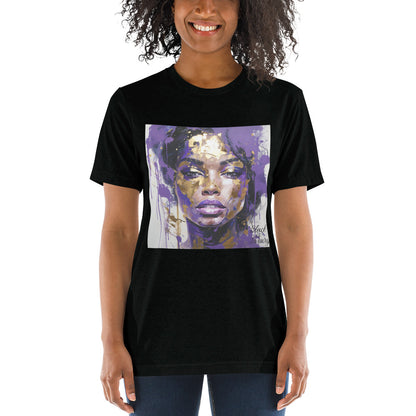 African Essence Short sleeve t-shirt