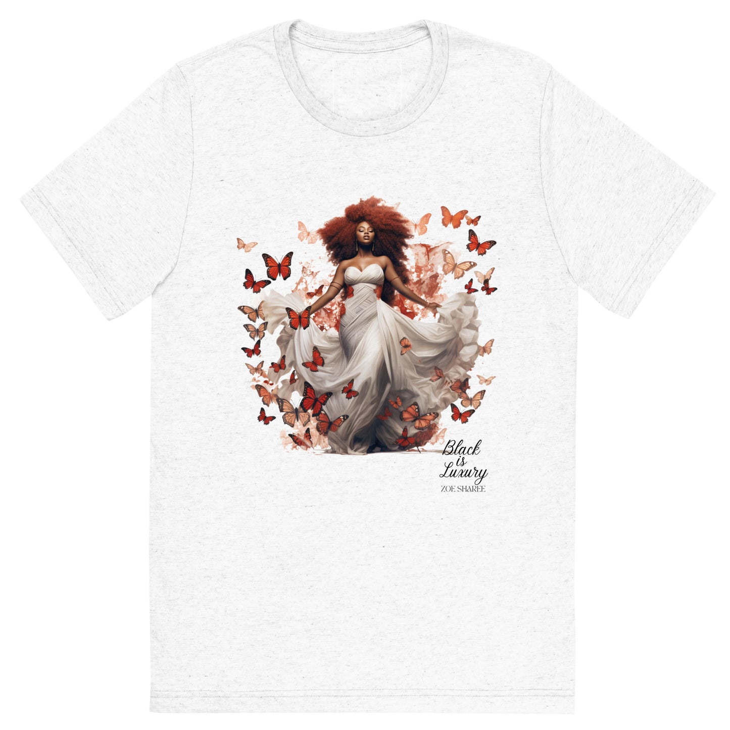 Metamorphosis Muse Short sleeve t-shirt