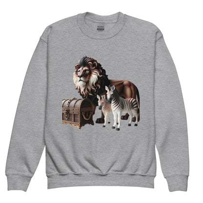 Savannah Secrets crewneck sweatshirt