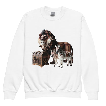 Savannah Secrets crewneck sweatshirt