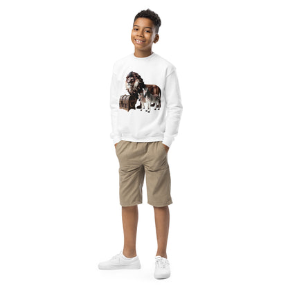 Savannah Secrets crewneck sweatshirt