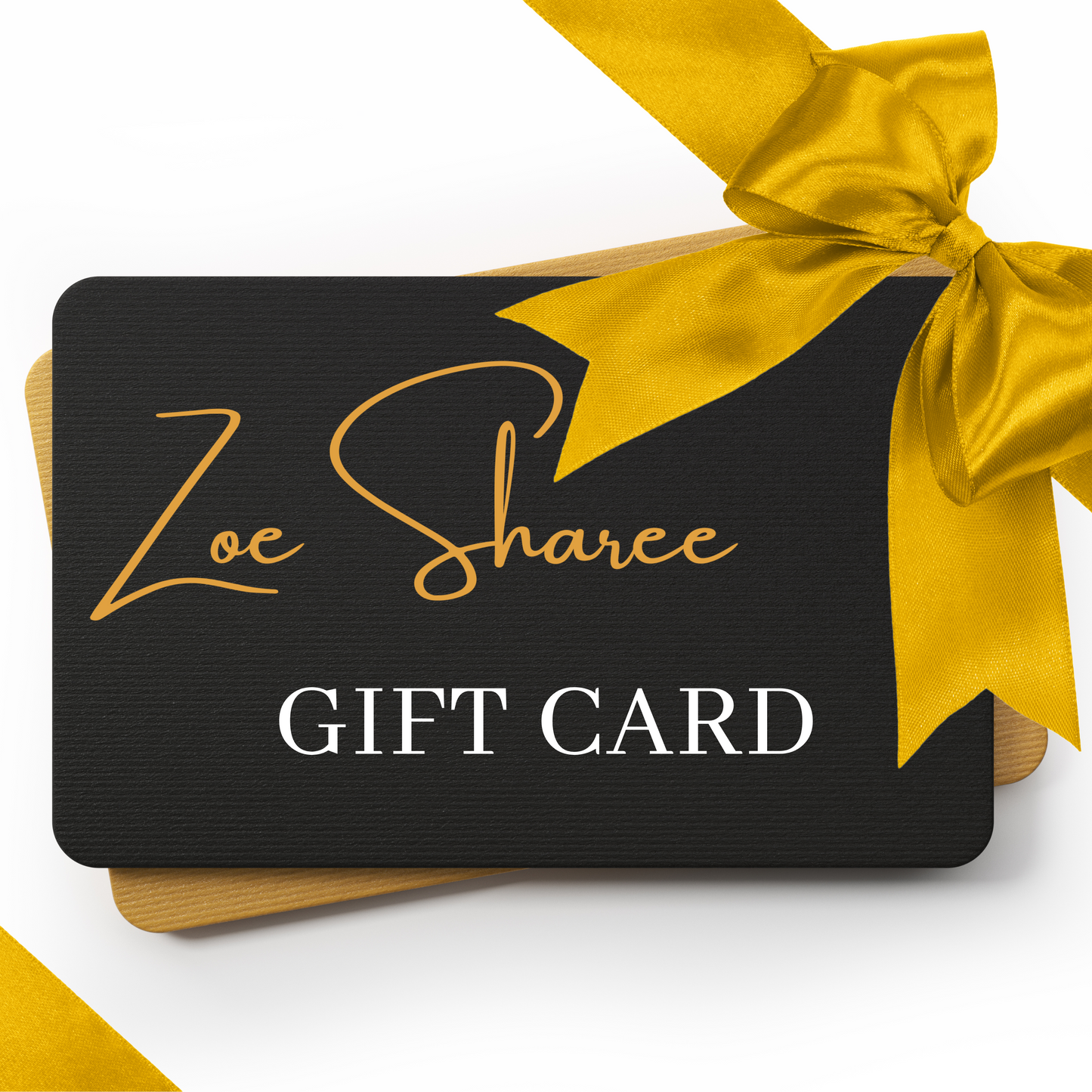 Zoe Sharee Gift Card